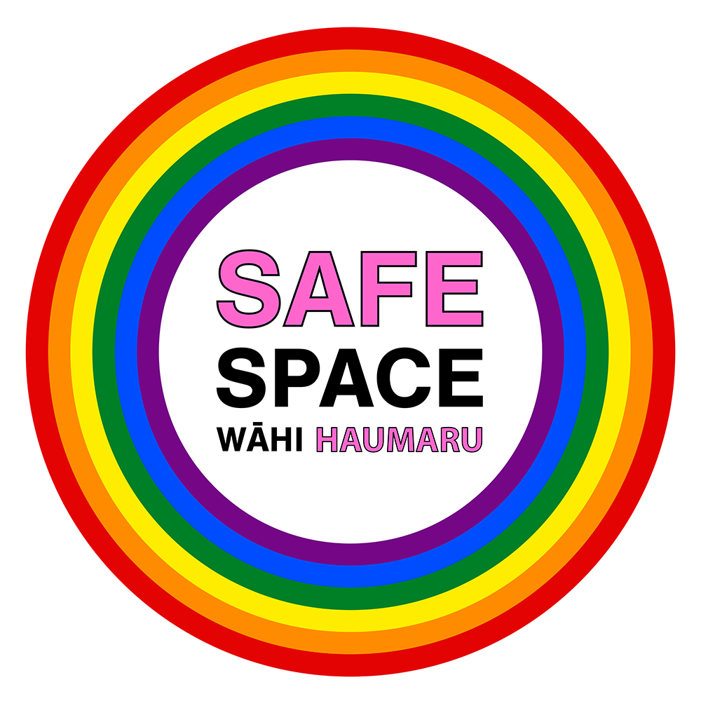 Safe Space Alliance Badge - La Marzocco