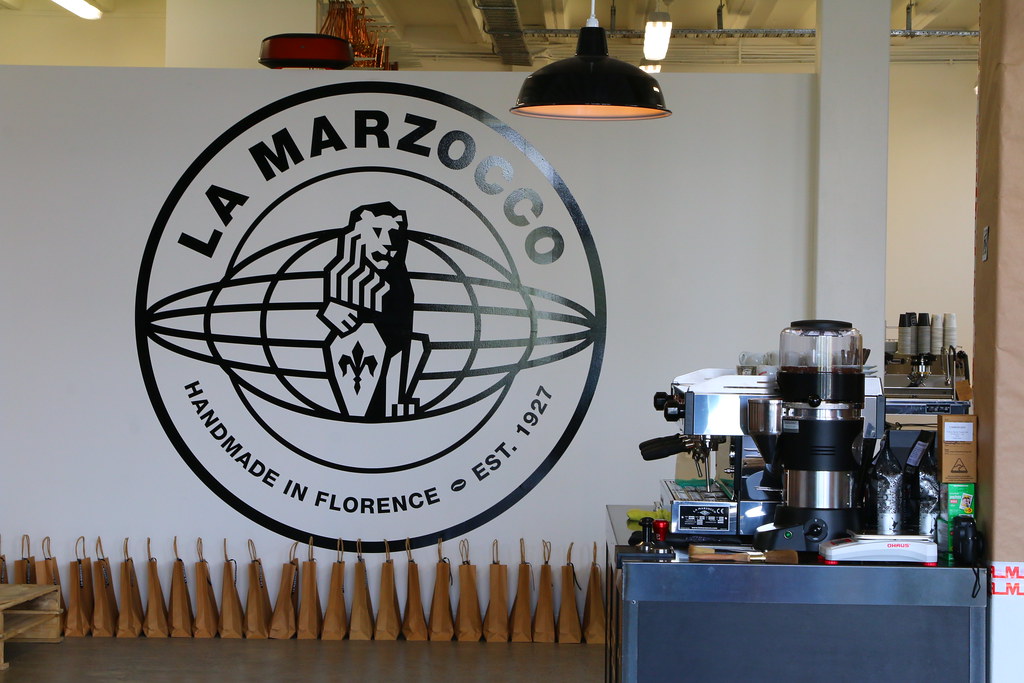 The La Marzocco Showroom. NZ branch opening in Auckland.