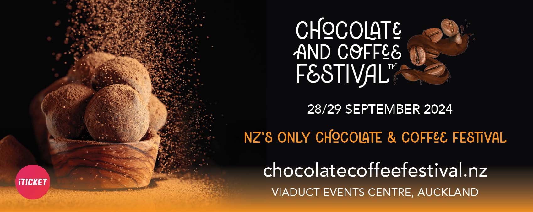 The Chocolate and Coffee Festival 2024 La Marzocco NZ