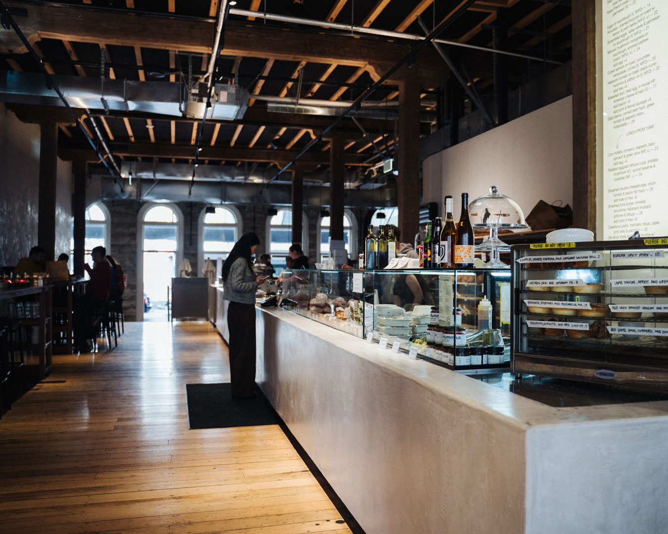 Daily Bread Britomart