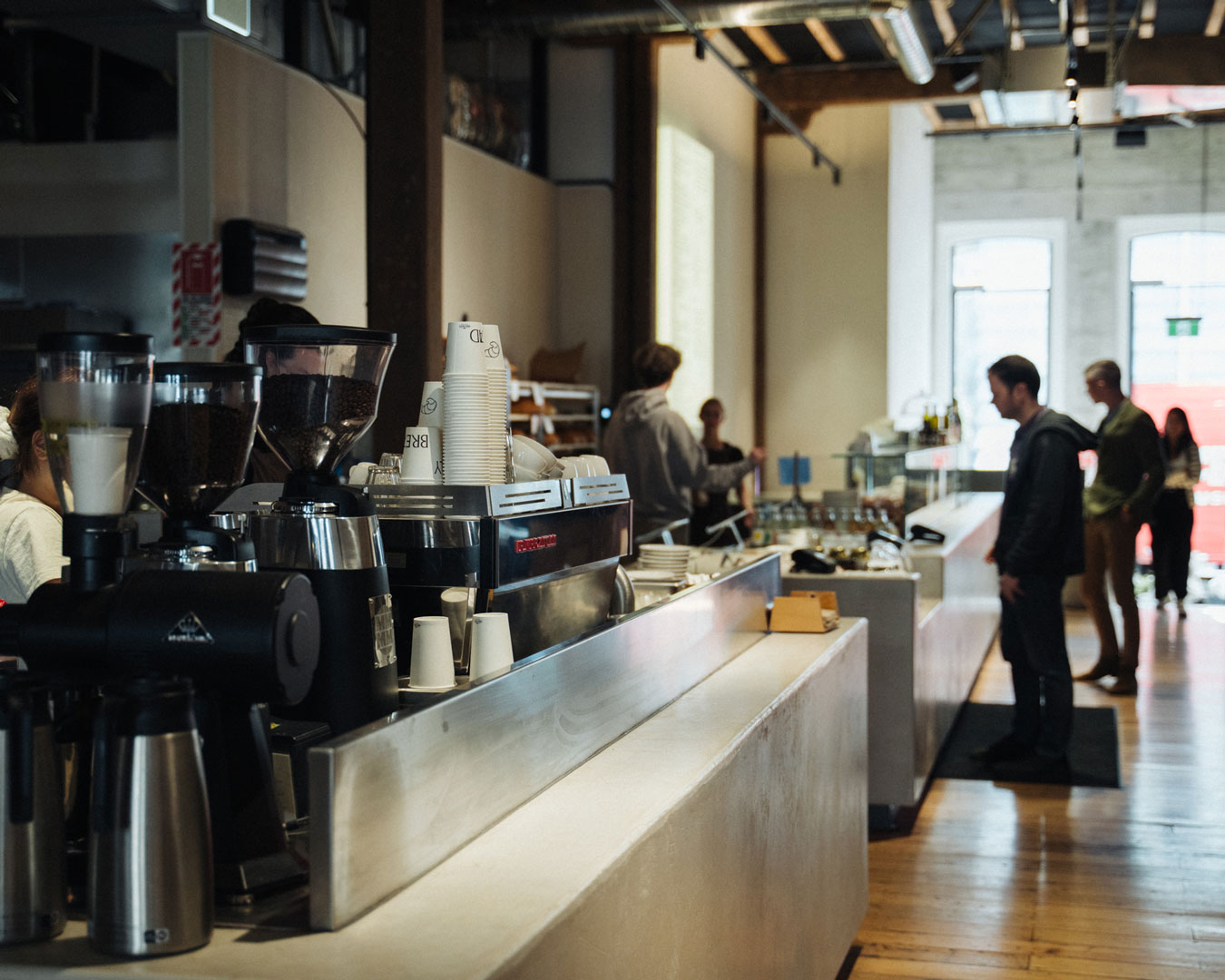 Daily Bread Britomart with Linea PB