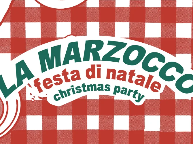 Festa Di Natale Christmas Party