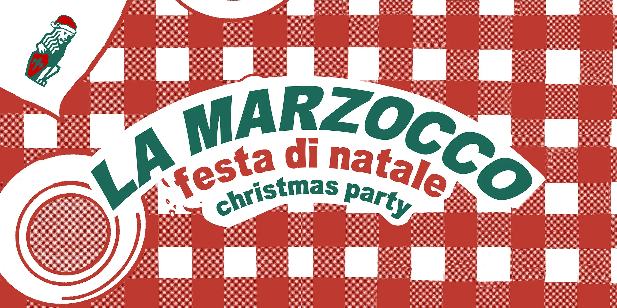 Festa Di Natale Christmas Party