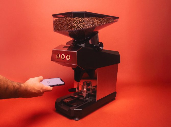 new la marzocco app