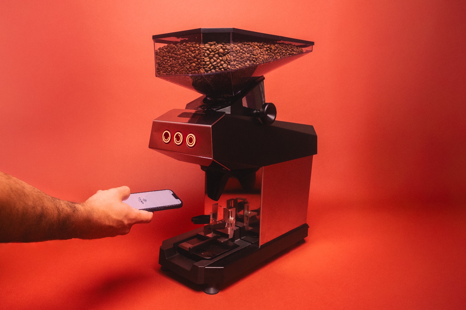 new la marzocco app