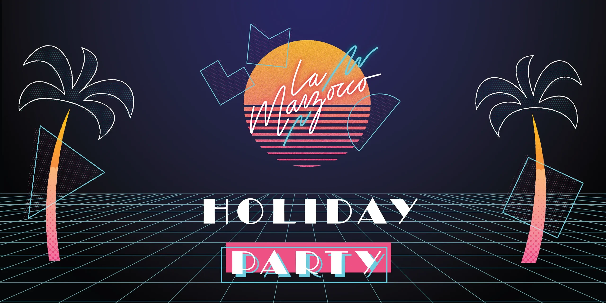 La Marzocco Holiday Party 2025