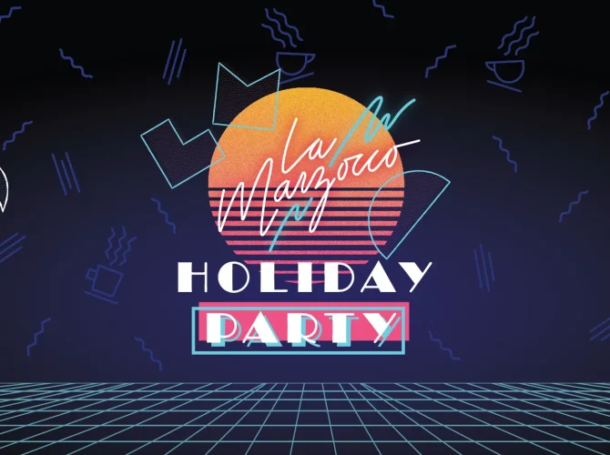 La Marzocco Miami Holiday Party 2025