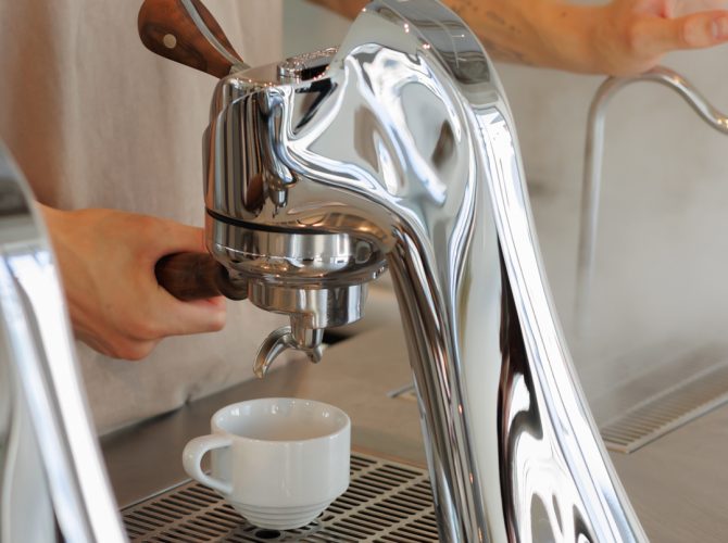 Modbar espresso Rook