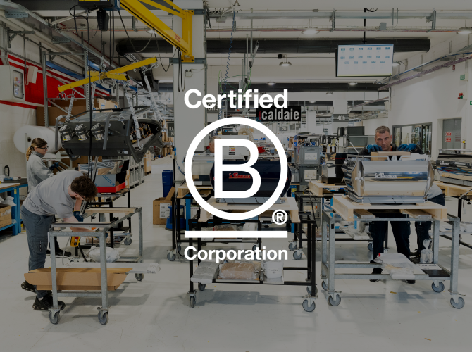 La Marzocco B-Corp