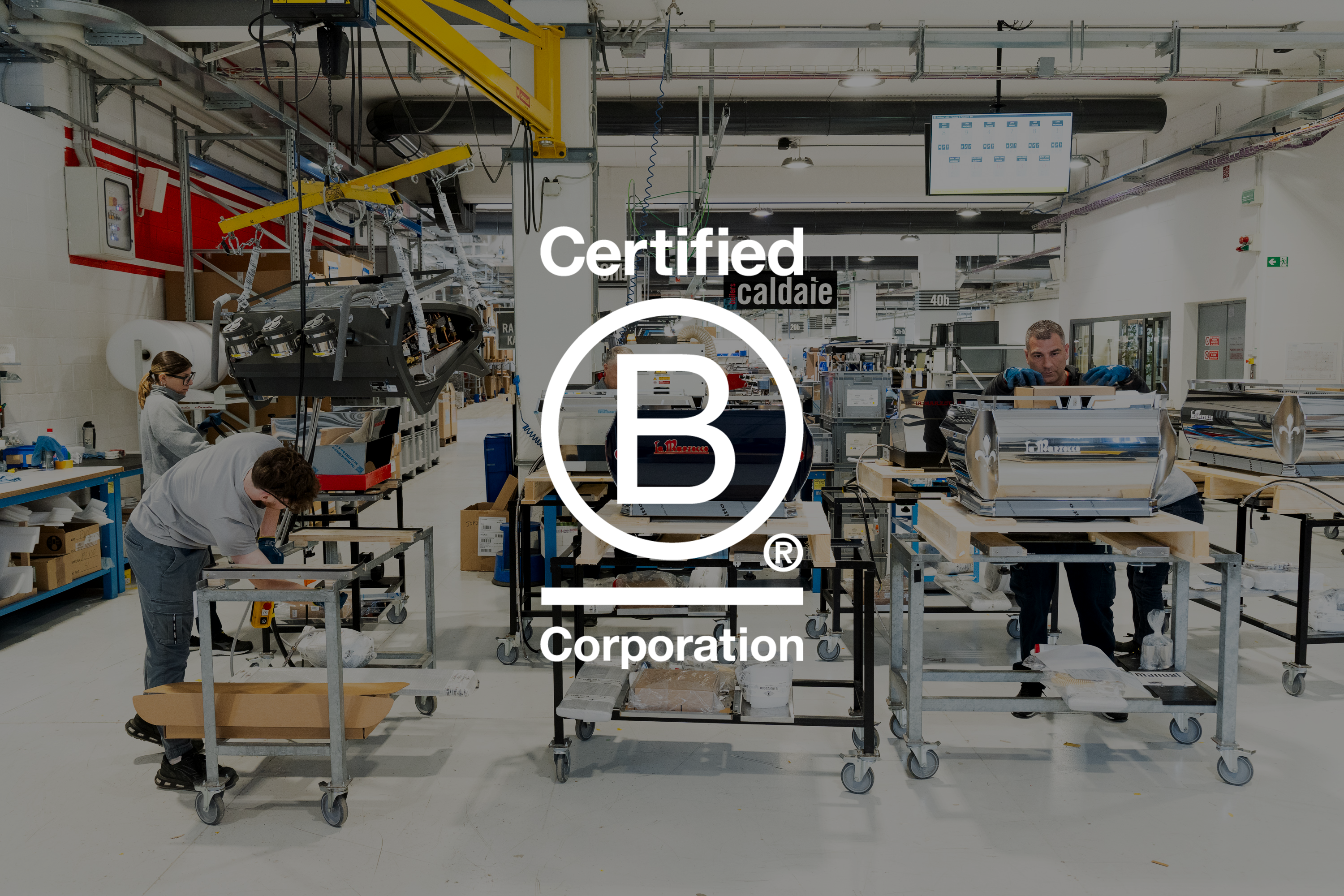 La Marzocco B-Corp
