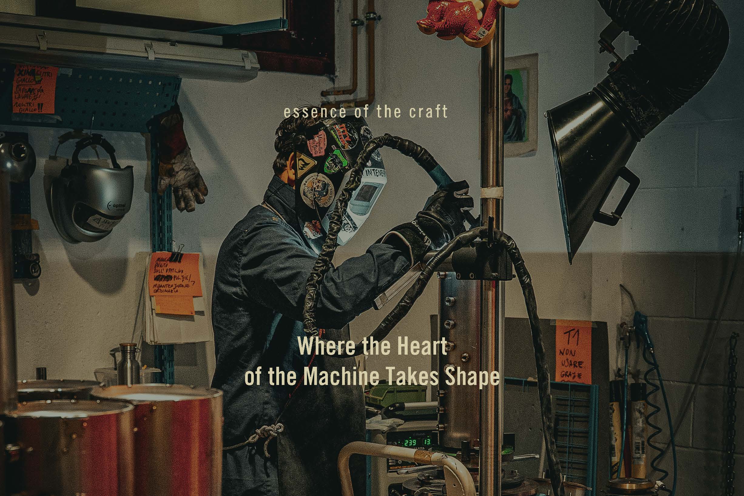 Essence of the Craft