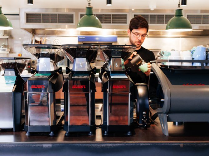 C4 Coffee Case Study