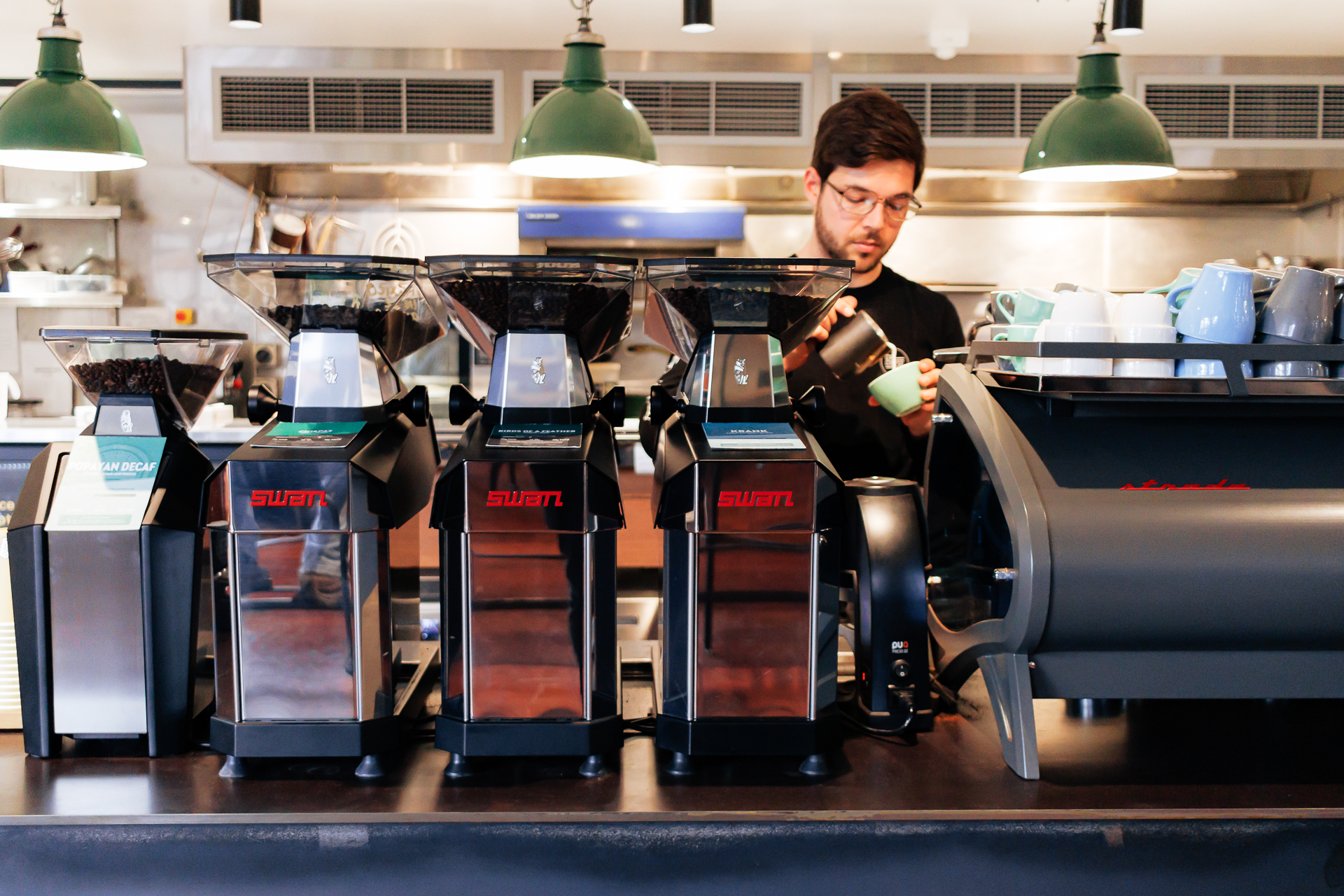C4 Coffee Case Study
