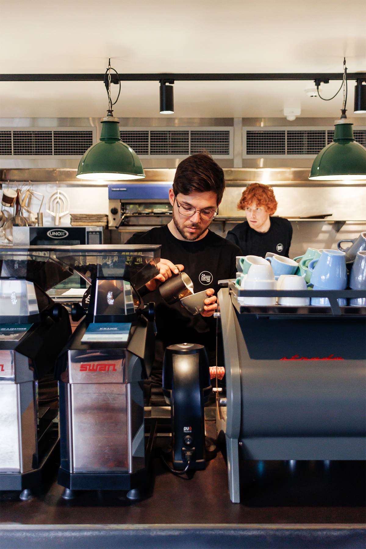 C4 Coffee Case Study