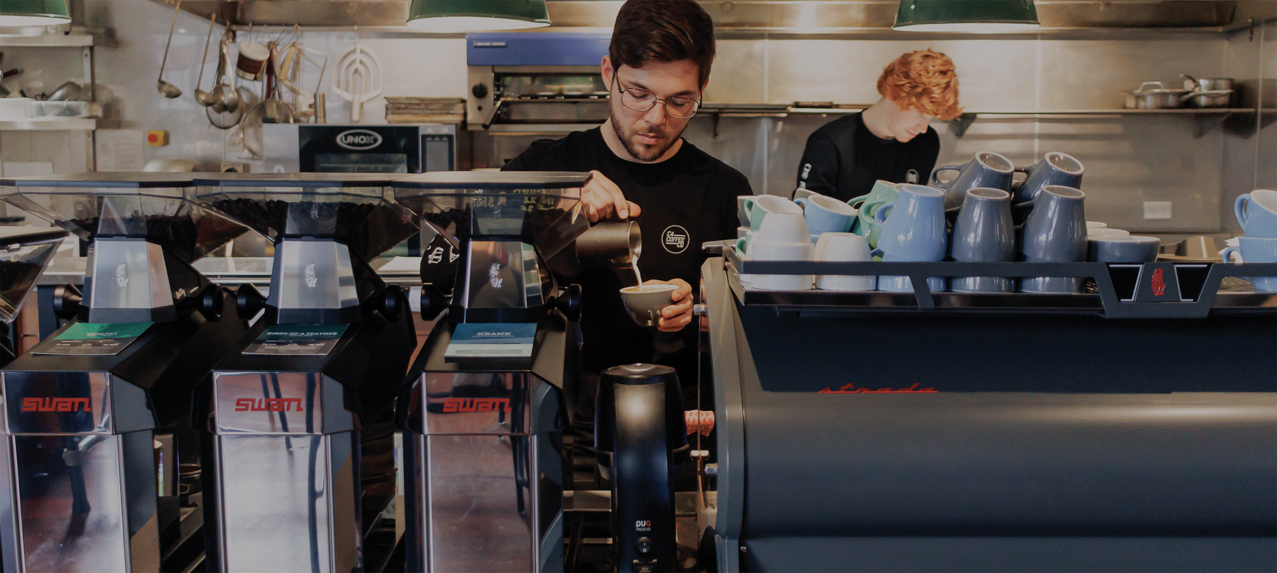 C4 Coffee Bar