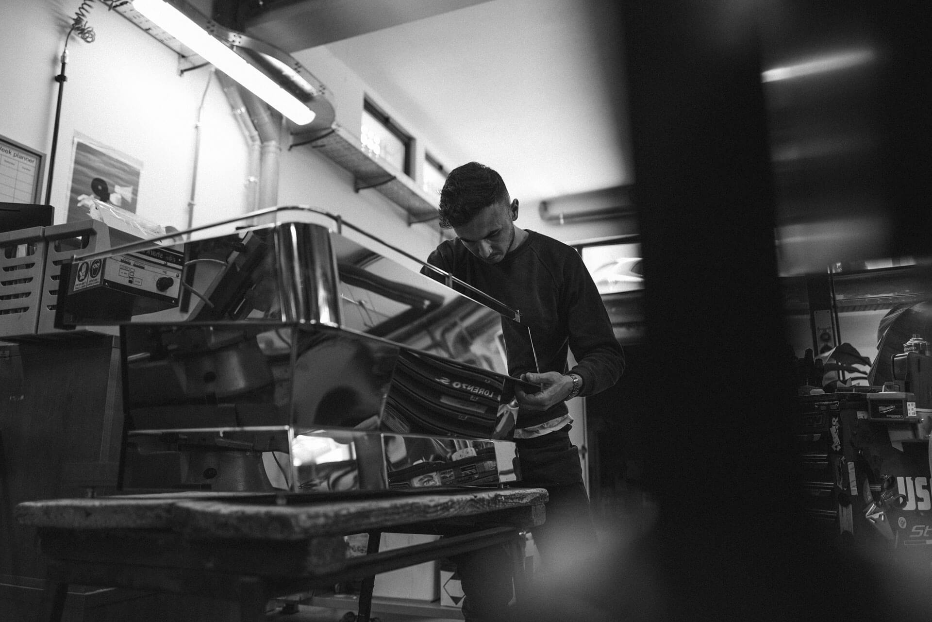 officine fratelli bambi